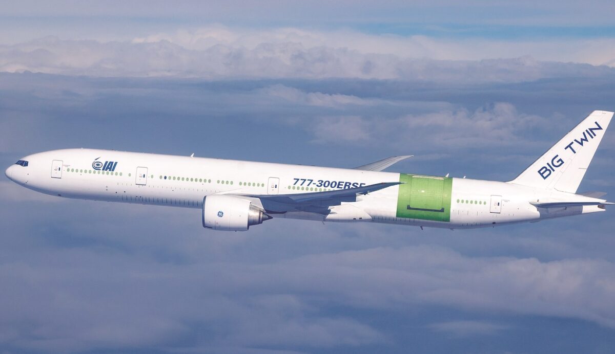 IAI B777 300ERSF
